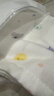 金号A类纯棉毛巾儿童洗脸毛巾纱布毛巾蜂巢无捻毛巾女士4条 实拍图