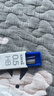 uni三菱 UL-S黑色活动铅笔芯 Smudge Proof自动铅笔替芯多规格学生用不易断铅芯 0.5mm HB 5管 实拍图