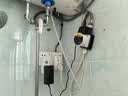 得力（deli）全自动增压泵家用热水器自来水加压泵直流泵小型70W水泵 DL-ZYB70 实拍图