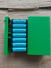 NUOXIANG NX亿纬户外手电18650锂电池3.7V大容量3500mAh 亿纬动力电芯35V手电钻充电宝组装电池 18650亿纬2000-10C【平头】A+ 实拍图
