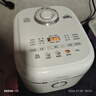 美的（Midea）电饭煲26年新升级有钛青瓷鼎釜内胆5升大容量电饭锅家用4-5-8人多功能一体多用微压煮饭锅900W猛火 飞快pro【有钛0氟青瓷鼎釜】特色快手菜 5L 实拍图