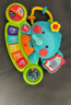 汇乐玩具（HUILE TOYS）小萌象电子琴手指琴婴儿早教玩具音乐启蒙手脑双训练越玩越灵活 实拍图