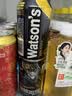 屈臣氏（Watsons）苏打水香草味含汽气泡水饮料0脂低糖低卡聚会调酒330mL*24罐整箱 实拍图