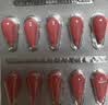 伊可新维生素AD滴剂（胶囊型）50粒1岁以上 3盒 d3 ad伊可新儿童3-12岁青少年6-13岁助长高促钙吸收视力发育11-17岁 实拍图