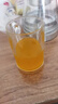 健力宝经典国货含蜂蜜补充电解质橙蜜味200ml*6罐运动碳酸饮料汽水果味 实拍图