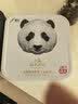 环太苦荞熊猫养生茶 大凉山黑苦荞茶叶(全胚+超微)180g*2中秋节送礼盒 实拍图