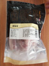 精气神 国产无抗山黑猪五花肉块400g 冷冻去皮五花肉 生鲜猪肉烧烤 实拍图