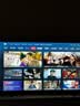 Vidda 海信电视55英寸 R55 144Hz高刷 智慧屏 4K智能 一级能效 液晶家用游戏平板电视机55V1KD-R 实拍图