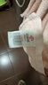 洁丽雅（Grace）10A级抗菌抗阴干毛巾2条 洗澡洗脸吸水男女柔软干发擦手毛巾蓝+白 实拍图
