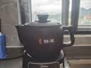 美的（Midea）智能煎药壶中药锅中药壶煎药壶熬中药全自动煎药养生壶家用大容量分体式陶瓷JYC3060 实拍图