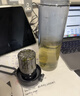 米家磁弹泡茶杯 Tritan 茶水分离杯 800mL 学生运动便携水杯 实拍图