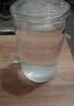 雅集豪饮杯玻璃杯办公室 耐热大容量办公水杯 男士带盖泡茶杯子850ml 实拍图