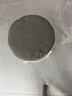 【京喜甄选】椅子万向轮美缝凳子带轮旋转擦地矮凳美甲修脚凳滑轮 儿童凳-深灰色款 实拍图