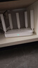 中兴（ZTE）巡天BE5100无线家用wifi7路由器 自研10核芯片 千兆双频5颗信号放大器穿墙王游戏加速 实拍图