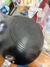 九阳（Joyoung）炒锅铁锅健康无涂层精铁家用炒菜锅不易生锈炉灶通用32cm带盖C121 实拍图