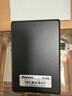 纽曼（Newsmy）500GB 移动硬盘机械 清风塑胶系列 USB3.0 2.5英寸 风雅黑 稳定耐用 照片视频备份 大U盘 实拍图