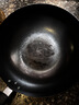 美厨（MAXCOOK）炒锅铁锅30CM 燃气炉电磁炉通用 无涂层 可用铁铲 MDB-30 实拍图