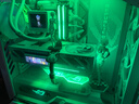 七彩虹（Colorful）iGame GeForce RTX 5070 Ti Vulcan W OC 16GB GDDR7 DLSS 4 电竞光追游戏 白火神显卡 实拍图
