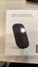 联想（Lenovo）无线蓝牙鼠标轻音鼠标 Air Handle双模鼠标 便携办公鼠标 适用台式机一体机笔记本平板 黑 实拍图