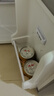 奥克斯小冰箱家用小型迷你冷藏冷冻两用出租房宿舍用节能省电寝室办公室电冰箱 【净化去味】126银色【高效保鲜 铜管速冷】22L 实拍图