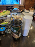 秋林格瓦斯黑麦芽大列巴面包发酵饮料 1.5L*6瓶 整箱装 实拍图