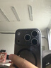 摩米士（MOMAX）【超薄无感】适用苹果17pro手机壳iphone17pro保护套磁吸壳超薄Magsafe充电防摔镜头全包简约 实拍图