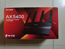 普联（TP-LINK） AX5400千兆无线路由器 WiFi6 5G双频高速网络 Mesh 游戏路由 智能家用穿墙 XDR5410易展版·玄鸟 实拍图