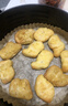 上鲜春雪鸡块 2kg 黄金鸡块上校鸡块麦乐炸鸡油炸小吃半成品 源头直发 实拍图