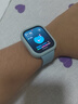 小米（MI）REDMI Watch 6迷雾蓝 国家补贴 澎湃OS 3 心率血氧监测 红米手表6 小米汽车 送男友送女友 实拍图