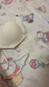 完美记忆徐艺洋同款大U背粉底液内衣女无痕隐形美背吊带文胸罩性感无钢圈 实拍图