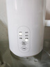 美的（Midea）电热水壶烧水壶养生自动断电调奶器一体恒温水壶食品级304不锈钢1500W 1.5L大容量 SH15X301 实拍图