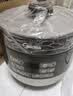 美的（Midea）全自动智能预约电压力锅6L大容量家用双胆煲汤电饭煲60Easy203多功能高压锅6-10人 实拍图