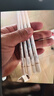 陶瓷筷子洗碗机可用高档防滑耐高温消毒柜可用【双枪平替】 千里江山陶瓷筷子 5双 实拍图