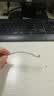 Apple/苹果 type-c转lightning闪电充电线-1米 手机数据线 旗舰店原装苹果iPhone 14 Pro Max快充线 实拍图