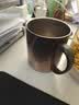 膳魔师（THERMOS）保温杯400ml带茶滤男女泡茶咖啡杯伴手礼生日礼物TEMC-GL-G 实拍图