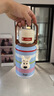乐扣乐扣（LOCK&LOCK）清新玻璃保鲜盒三件套(630ml*1+380ml*1+便当包)LNG428S603薄荷绿 实拍图