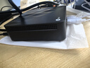 来酷（Lecoo）MINI SE主机商务迷你台式机电脑整机(N100 8G 256GB SSD)黑色 实拍图