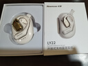 纽曼（Newmine）LY22蓝牙耳机挂耳式骨传导概念开放式无线不入耳运动耳机跑步降噪睡眠适用华为苹果 实拍图