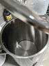 美的（Midea）烧水壶电水壶一键保温自动断电一体1.5L容量304食品级无缝不锈钢恒温水壶泡茶调奶器MK-SHE1520 实拍图