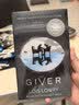 记忆传授人 英文原版 赐予者传授者 The Giver 儿童文学科幻小说 电影原著 课外阅读 纽伯瑞金奖 搭沙丘 弗兰肯斯坦 黑暗物质 记忆传授人/赐予者 实拍图