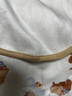 babycare新生婴儿纯棉拍嗝垫背巾护肩宝宝口水巾可机洗云端小狗57*26cm 实拍图