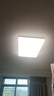 飞利浦吸顶灯客厅卧室超薄全光谱自建房大空间照明灯具小白灯新款包安装 小白灯160W+超万级流明+智能控制+全光谱智能调光调色 实拍图
