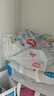 好奇（Huggies）金装小黑洞拉拉裤XXL74(15kg以上)尿不湿【速干不易红】 实拍图