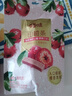 百草味山楂条228g/袋 果丹皮干蜜饯果干果脯童年零食小吃休闲食品烘焙 实拍图