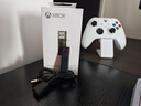 XBOX原装品质xbox手柄适配器ones无线Series二代接收器XSX充电电池XSS 盒装2代接收器 实拍图