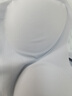 ubras无尺码小奶皮无痕隐形加大版背心式文胸无钢圈女士内衣女无痕胸罩 实拍图
