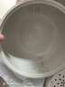 美的（Midea）升级款电饭煲4L电饭锅抗菌有钛青瓷内胆特色卤炖一键柴火饭多功能微压家用3-4人智能预约MB-4E86 实拍图