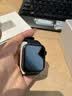 华为（HUAWEI）WATCH FIT 4 智能运动手表 超轻薄大屏 潮流运动 长续航 蓝牙通话 运动手表 韵律黑 氟橡胶表带 实拍图