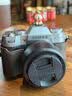 唯卓仕35mm F1.7镜头自动对焦大光圈人文定焦镜头适用于M43卡口X卡口Z卡口E卡口微单相机人像摄影镜头 AF 35mm F1.7 Air XF（富士口） 镜头官方标配 实拍图