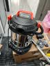 亿力桶式手持吸尘器家用超强大吸力工业级车载商用大功率有线干湿两用宠物吸猫毛神器地毯开荒保洁6263 实拍图